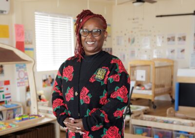 Meet Marcisa (CARE House #8)