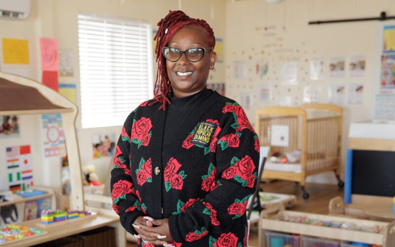 Meet Marcisa (CARE House #8)