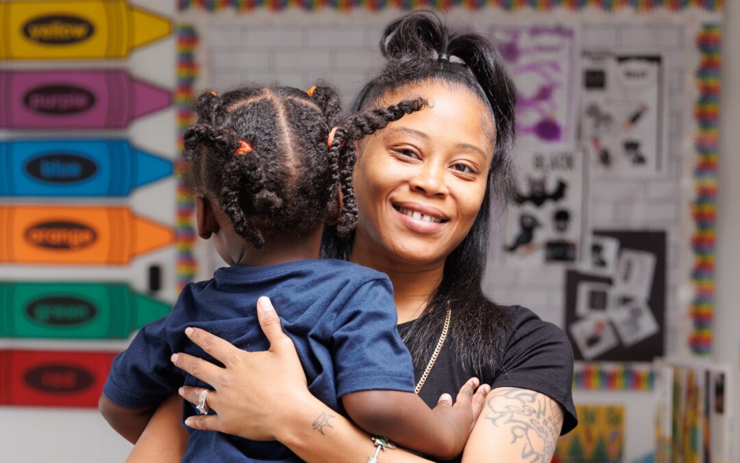 Meet Markeshia (CARE House #1)