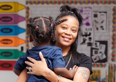 Meet Markeshia (CARE House #1)