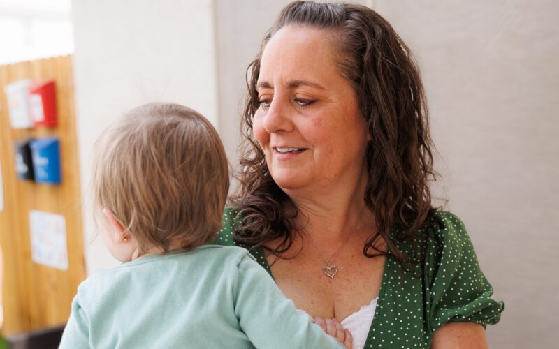 Meet Shannon (CARE House #9)