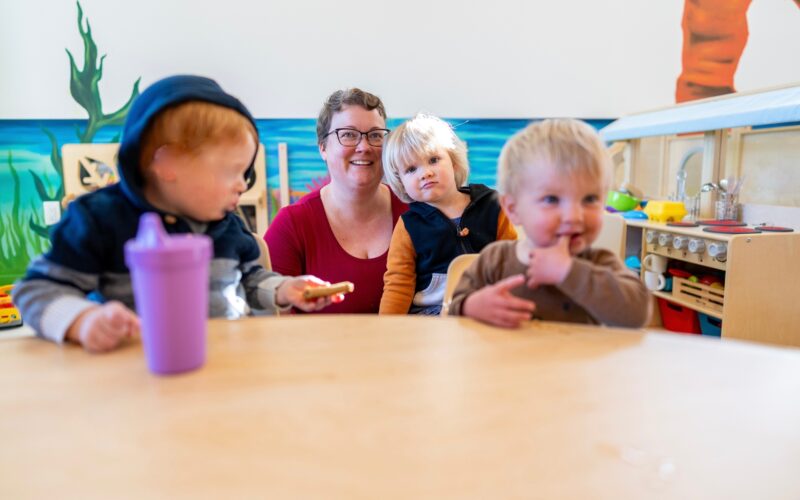 Meet Melissa (CARE House #22)