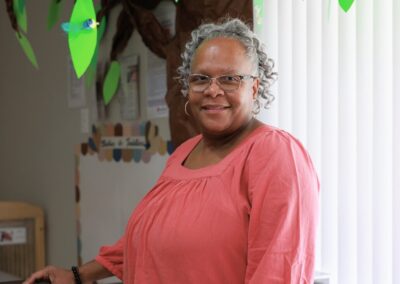 Meet Stacy (CARE House #19)