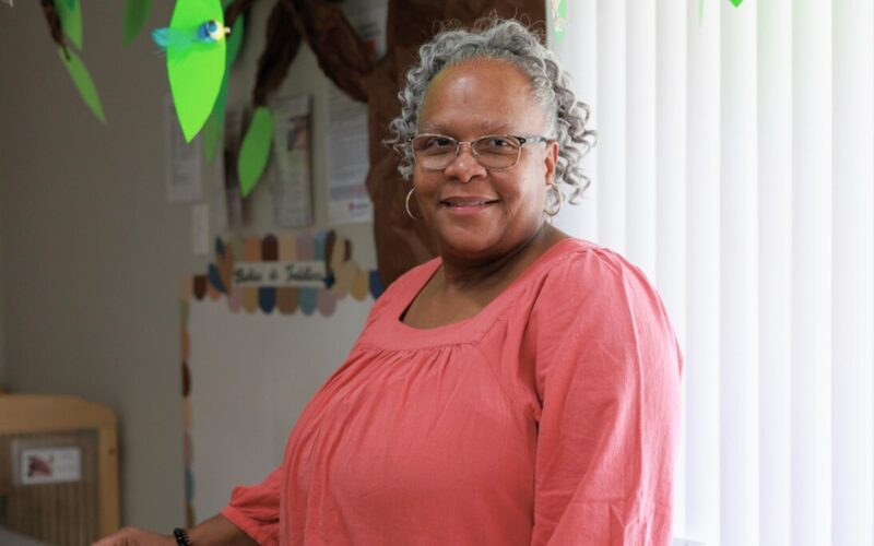 Meet Stacy (CARE House #19)