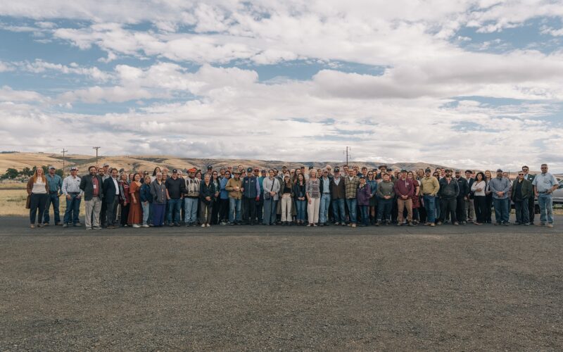 Ancient trade routes, modern capital: How ‘capital weaving’ unlocked a regenerative mill project in Indian Country