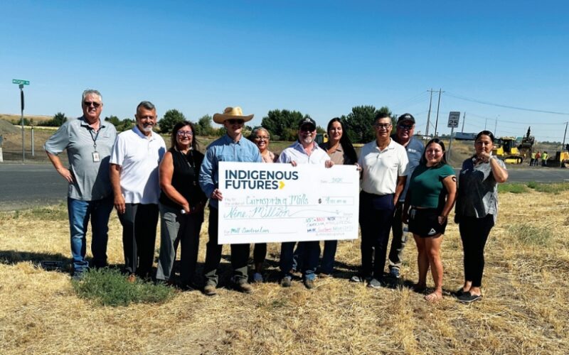 Mission Driven Finance and Native Lending Partners Invest $9M in Regenerative Flour Mill on Umatilla Indian Reservation