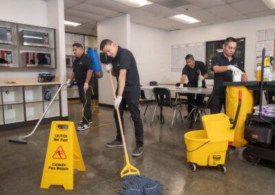 ARIA Commercial Cleaning Services
