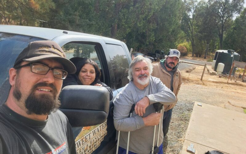 Sweet Water Farm & Ranch Co.