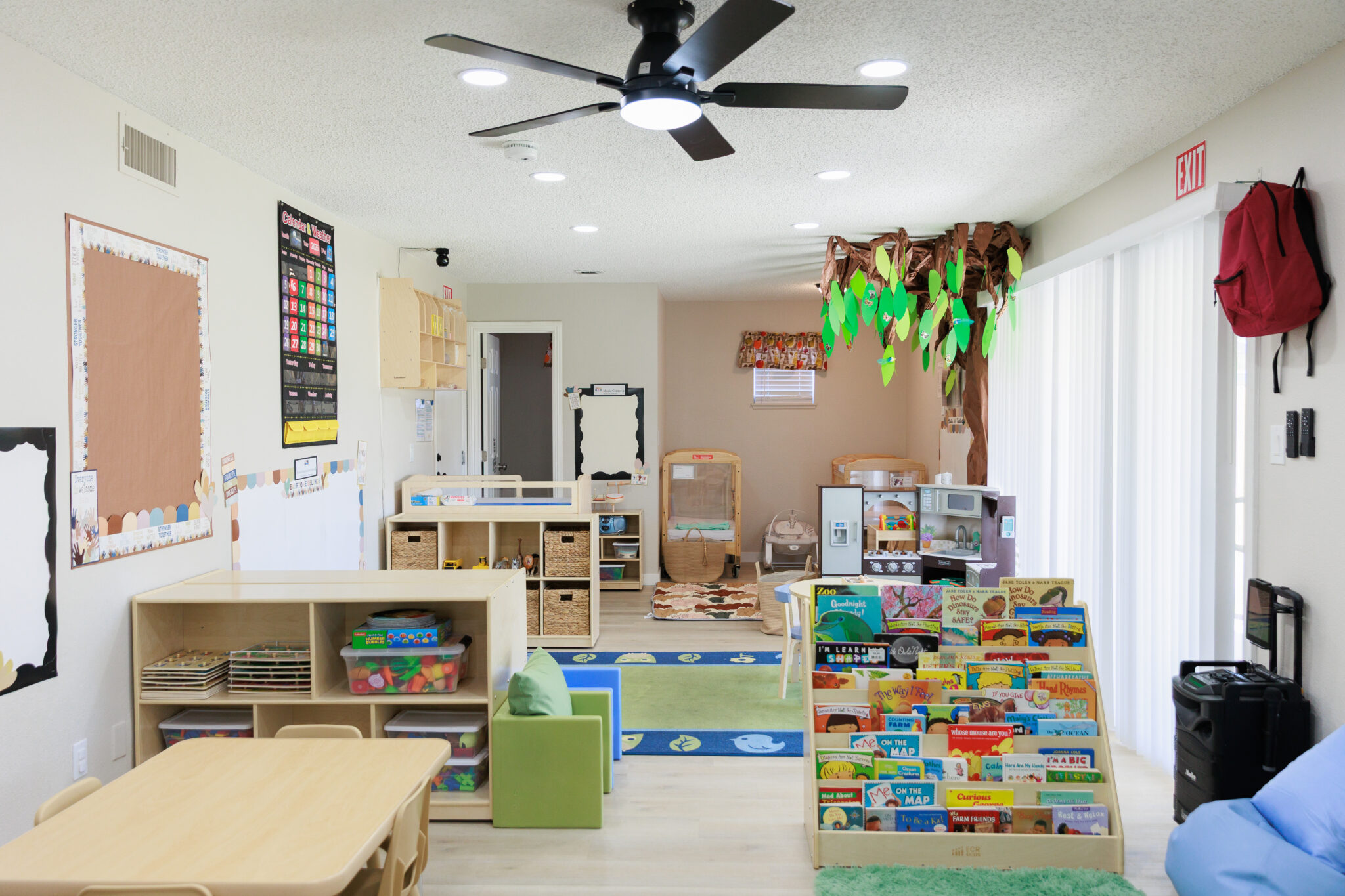 Child care space