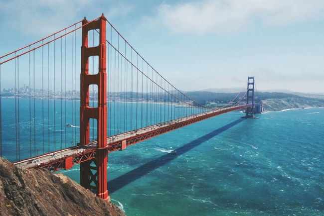 Golden Gate Bridge